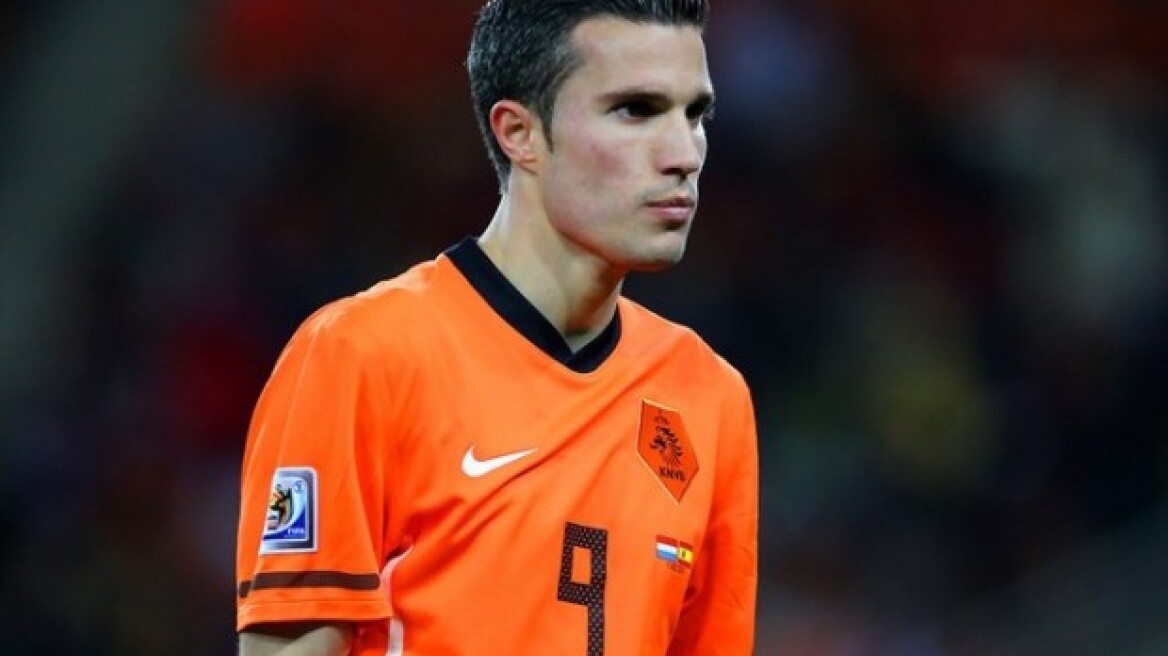 Φαν Πέρσι: «Είναι απαίσιο»