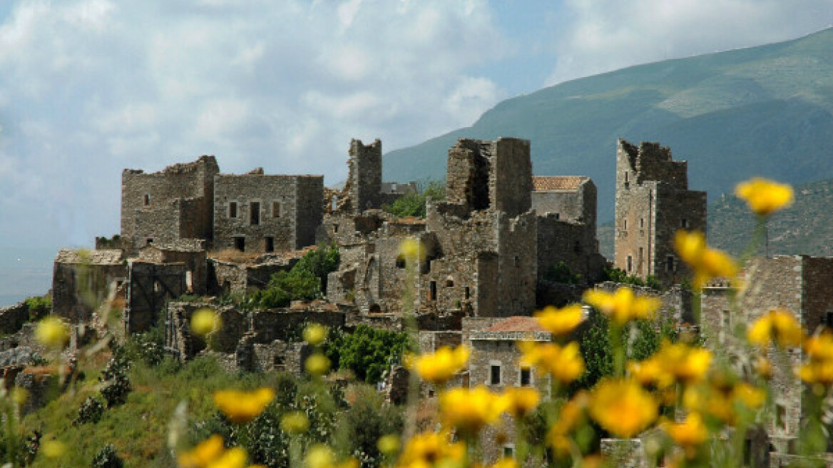 Ένα συναρπαστικό road trip στη λακωνική Μάνη