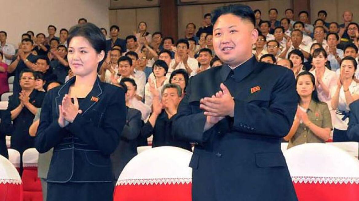 Το αγαπημένο γυναικείο συγκρότημα του Κιμ Γιονγκ Ουν... εξαφανίστηκε! 