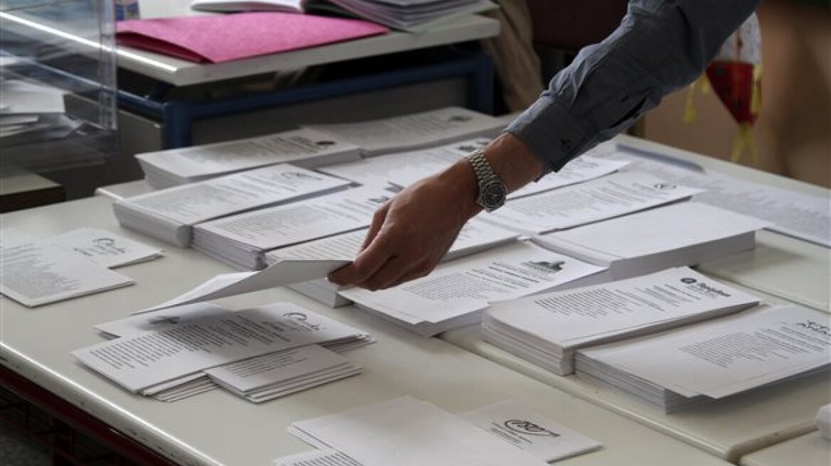 Εκλογές 2015: Στα 3,5 εκατ. ευρώ η χρηματοδότηση στα κόμματα  