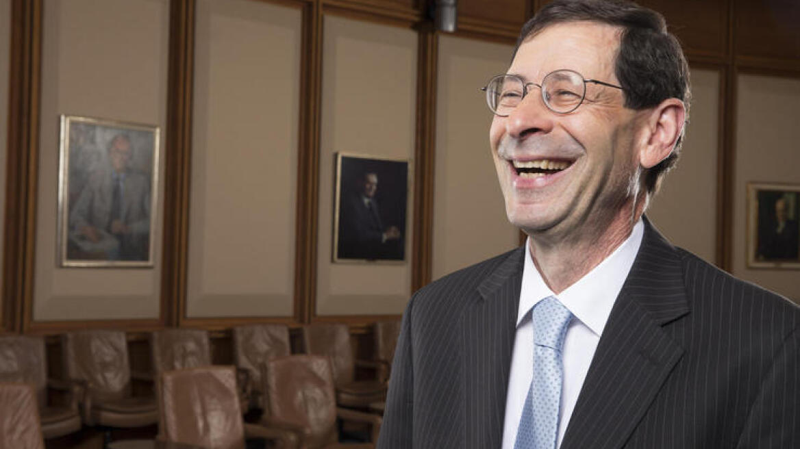 Νέος επικεφαλής οικονομολόγος του ΔΝΤ ο Mορίς Όμπστφελντ 