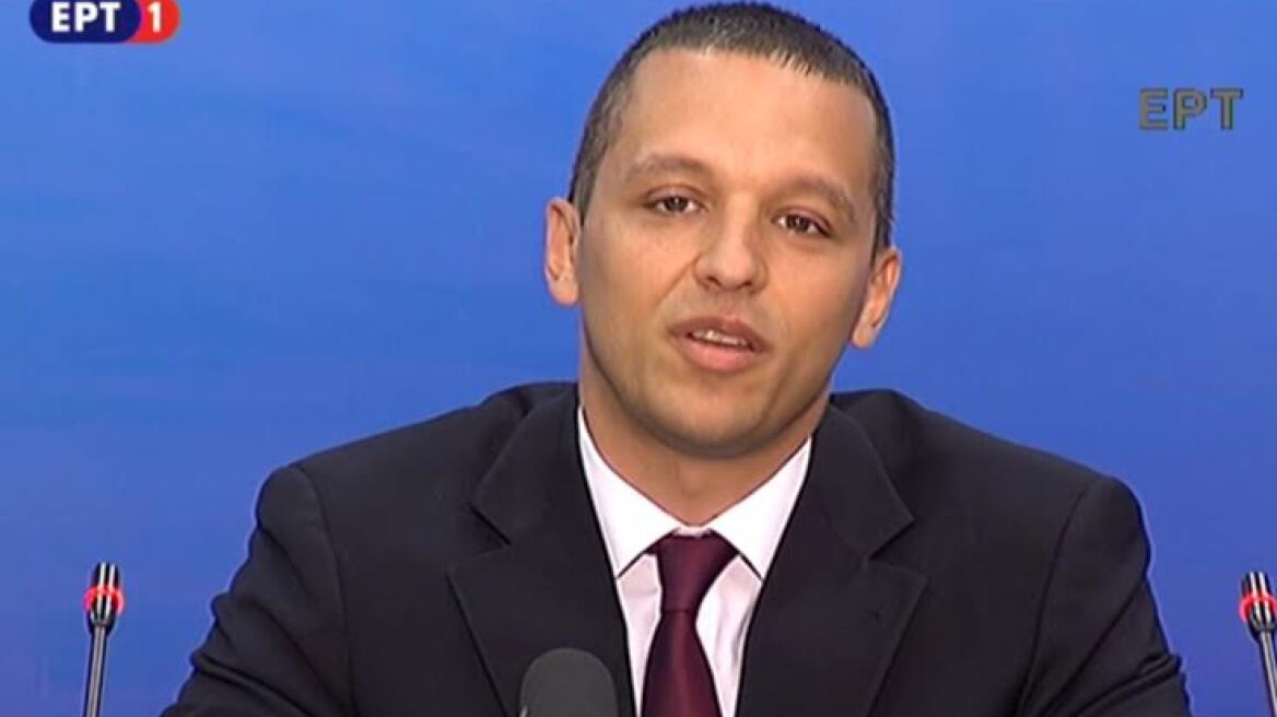Φουλ επίθεση κατά Λεβέντη από Χρυσή Αυγή