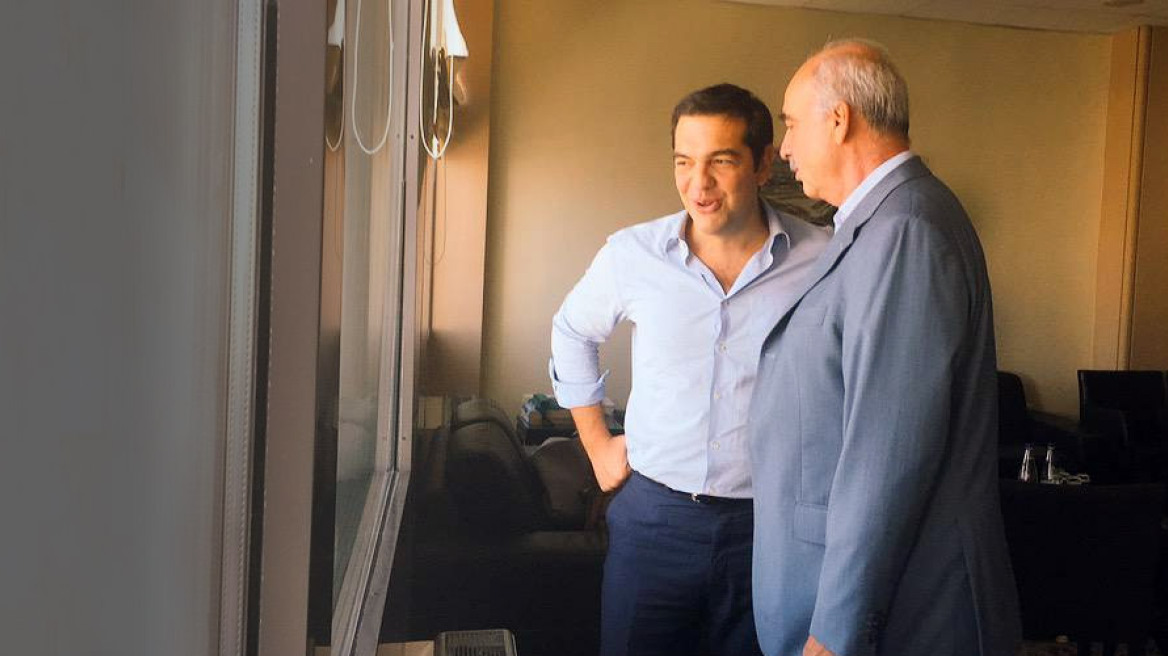 Μεγάλος συνασπισμός: Γιατί ο Μεϊμαράκης λέει «ναι» και ο Τσίπρας «όχι»