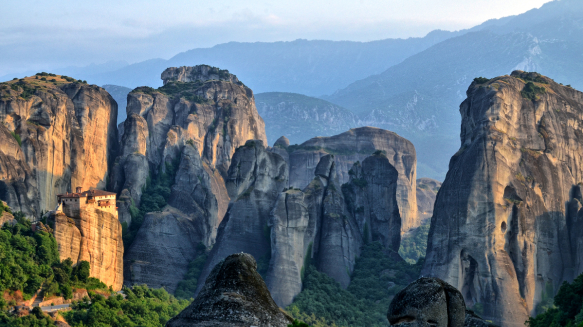 Save Greek nature