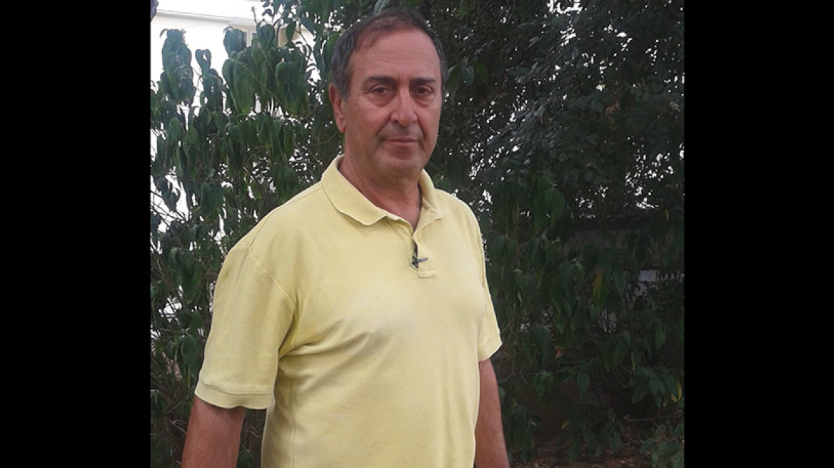 Η ζωή του διοικητή του νοσοκομείου Ελπίς, τρεις μήνες μετά το θάνατο του γιου του