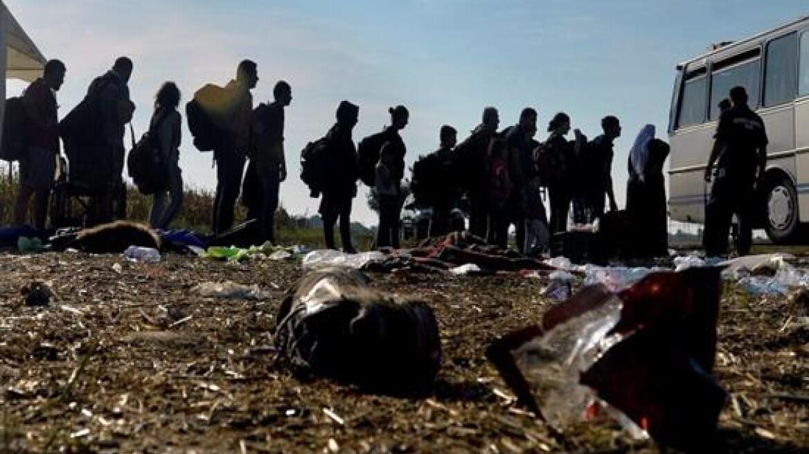 Γερμανία: Μπορούμε να δεχθούμε ετησίως 500.000 μετανάστες 