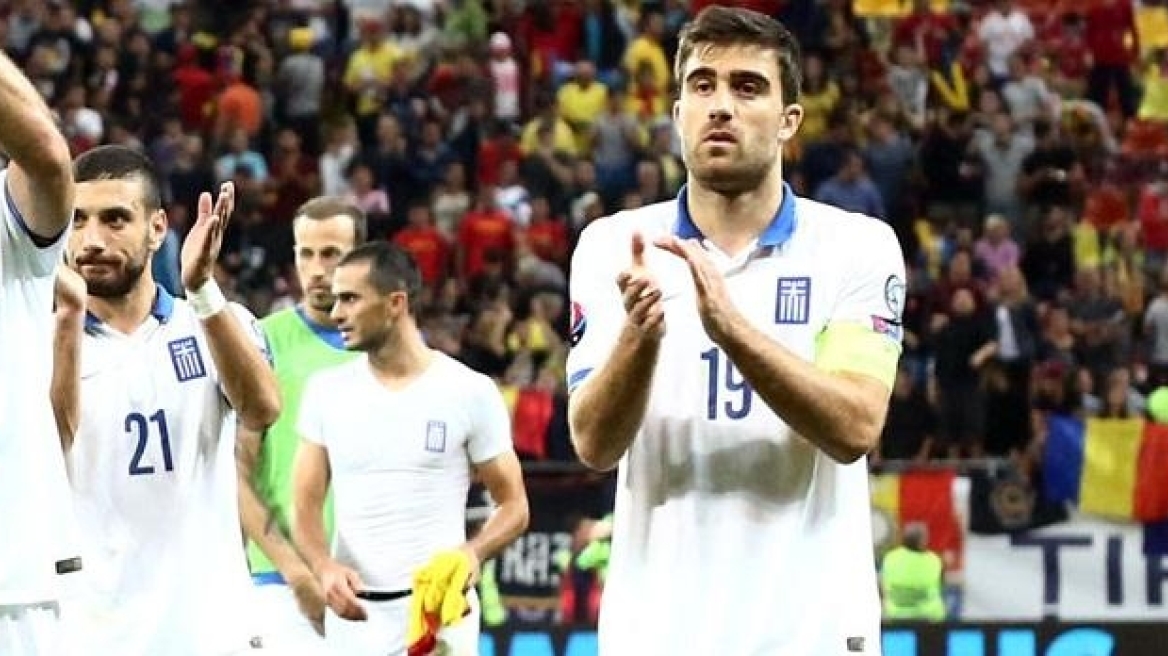 Εθνική: Η υπόσχεση και το καρφί του Sokratis