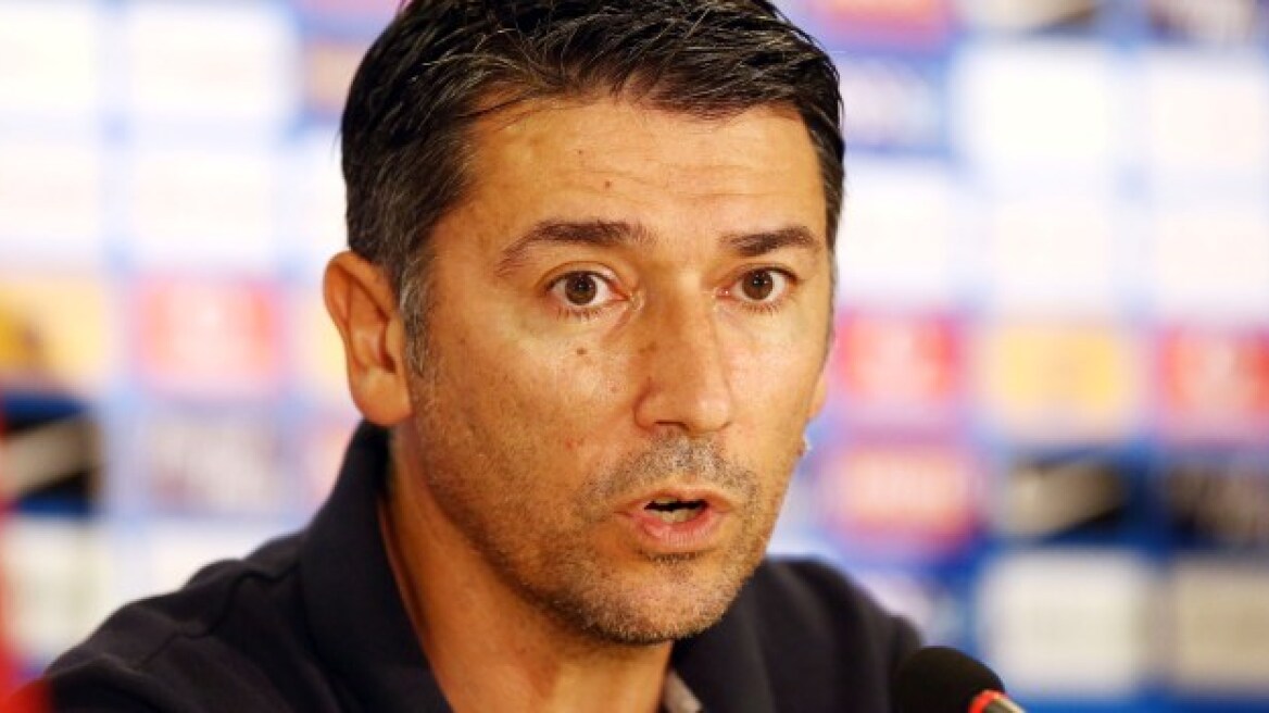 Τσάνας: «Δεν αντιμετωπίσαμε εκπλήξεις»