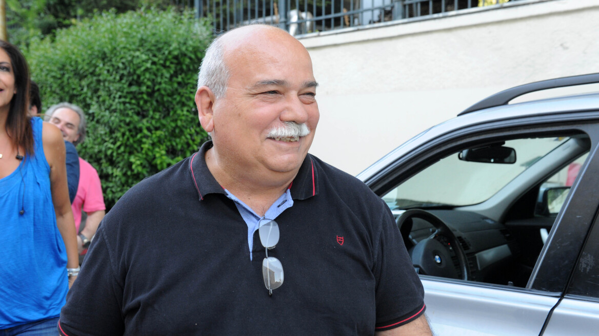 Βούτσης: Ανοιχτό το ενδεχόμενο συνεργασίας με ΠΑΣΟΚ - Ποτάμι