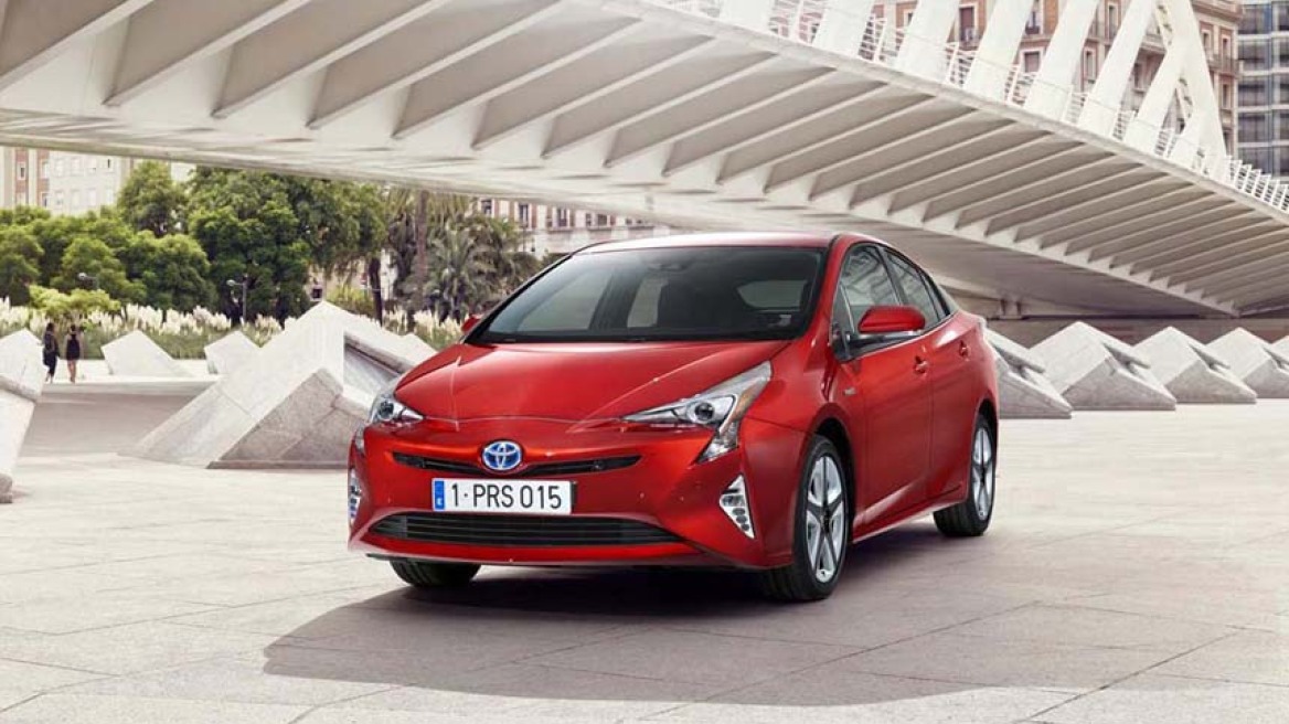 Αποκάλυψη για το νέο υβριδικό Prius
