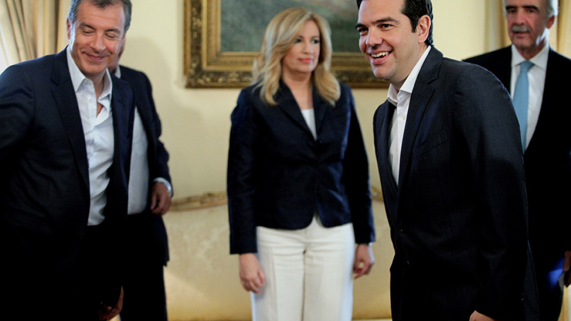 Ντιμπέιτ: Ωρες «φροντιστηρίου» για τους πολιτικούς αρχηγούς