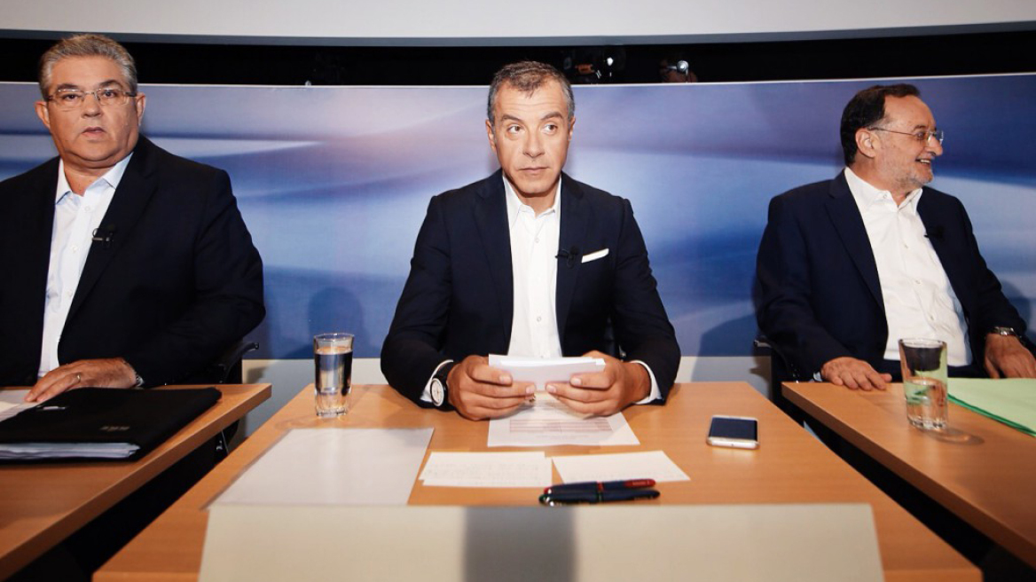 Θεοδωράκης: Μετά το πρώτη φορά Αριστερά, προτείνουμε πρώτη φορά στα σοβαρά