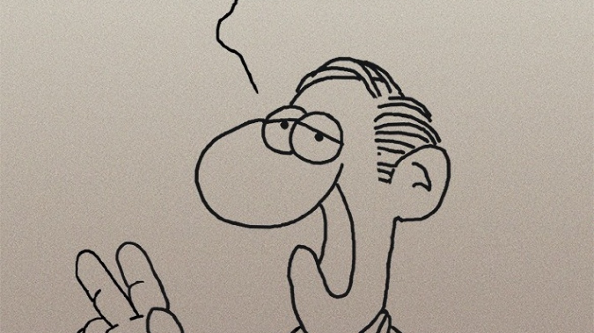 Απολαυστικός Αρκάς για το... πρόσωπο των πολιτικών