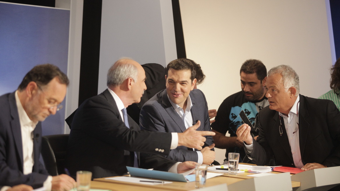 Πώς Facebook και Twitter ανέδειξαν νικητές και ηττημένους του ντιμπέιτ