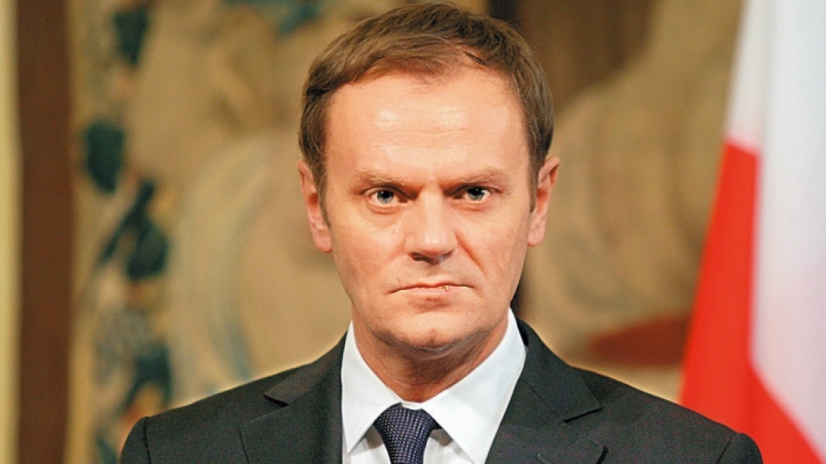 Τουσκ: «Η Ευρώπη θα παραμείνει η πιο ανοικτή και ανεκτική κοινωνία του κόσμου»