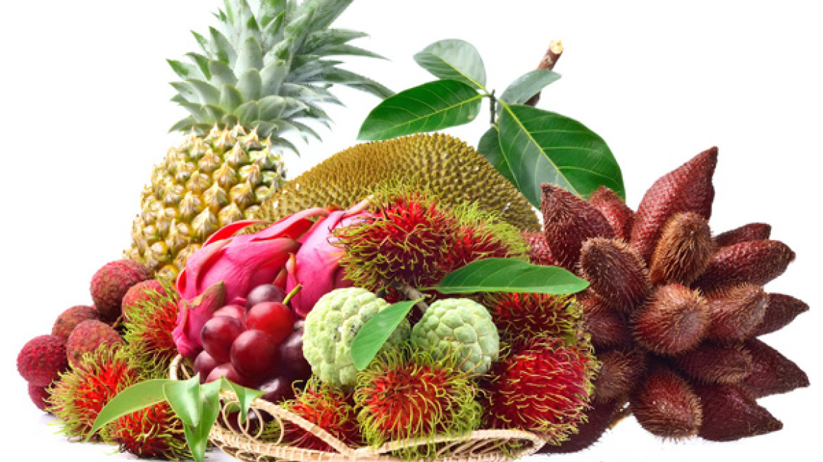 Τα πιο παράξενα φρούτα του πλανήτη