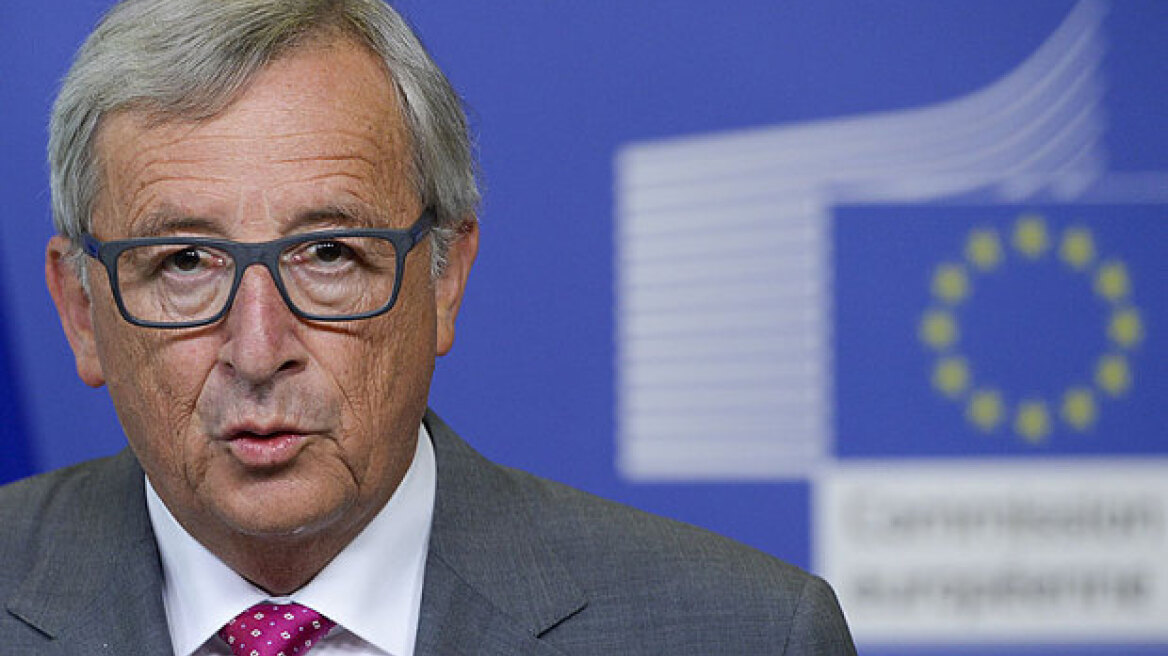 Juncker is "perturbed" by Grexit suggestions - Read the full speech
