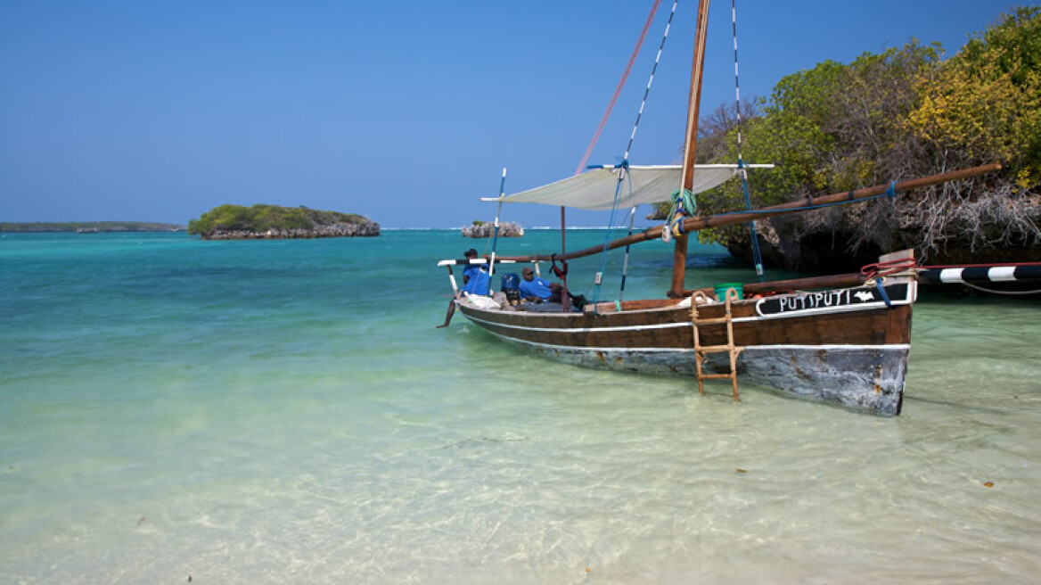 Mafia island is not exclusively for mobsters…