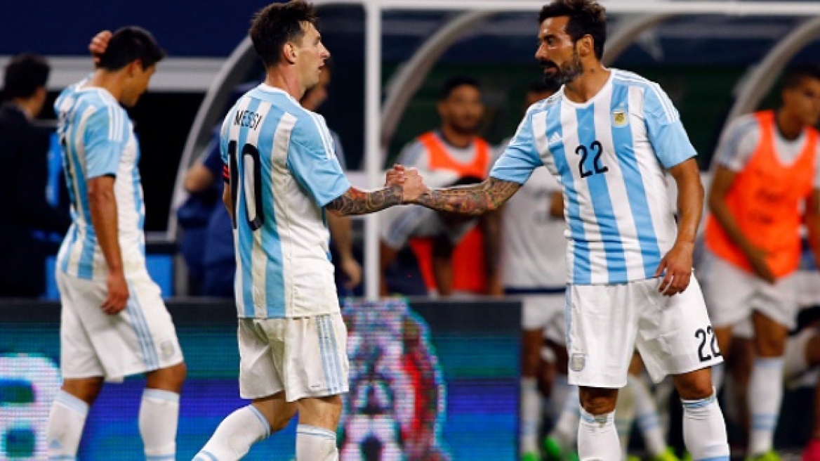 «Έσωσε» την Αργεντινή ο Μέσι!