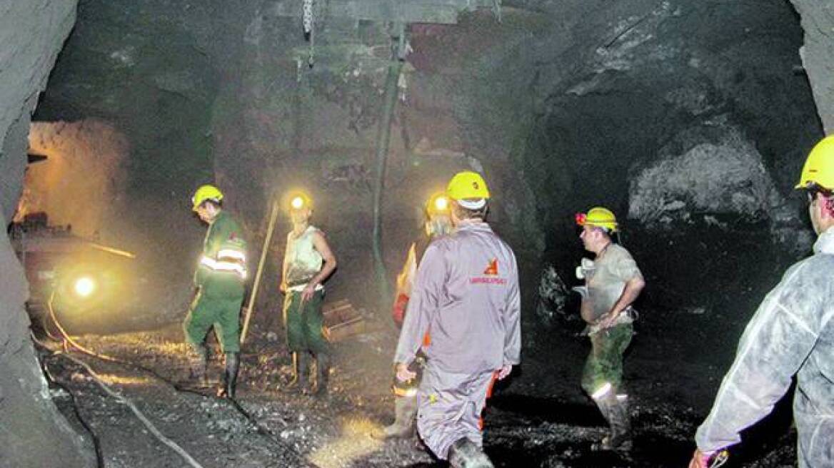  Μετά τη γνωμοδότηση του ΣτΕ οι αποφάσεις για τα μεταλλεία της Κασσάνδρας