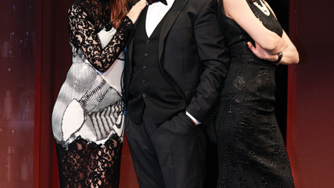 «Μου λες αλήθεια;»: Ο Σπύρος Παπαδόπουλος στη Θεσσαλονίκη