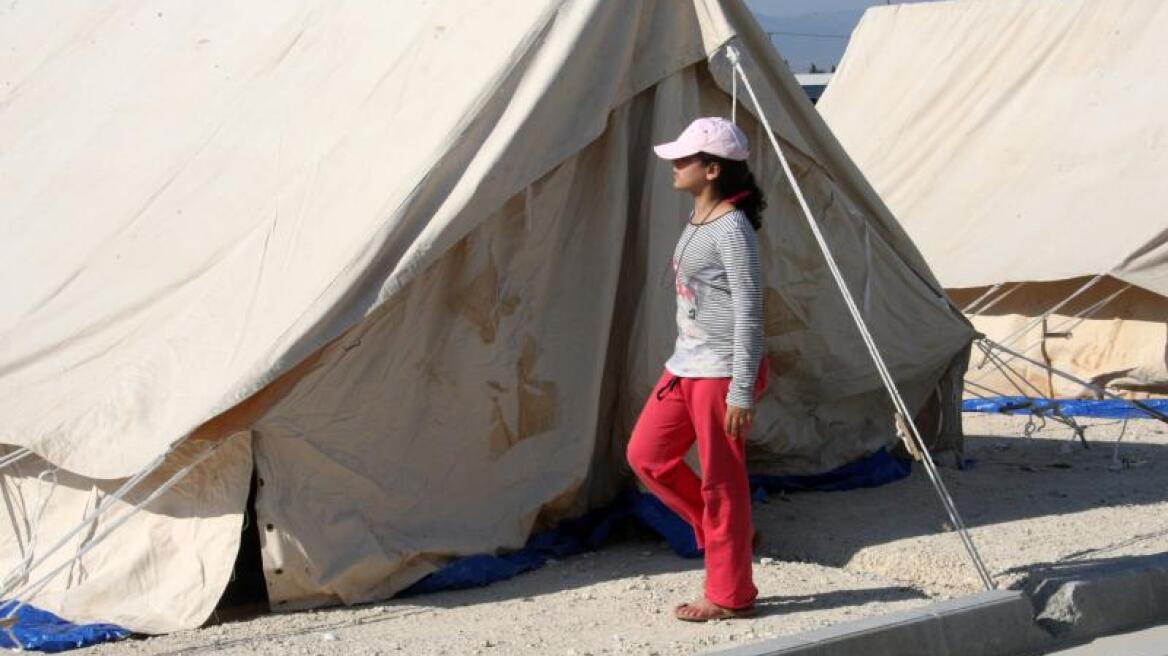 Κυπριακός Ερυθρός Σταυρός: Υπερκαλύφθηκαν οι ανάγκες για τους πρόσφυγες