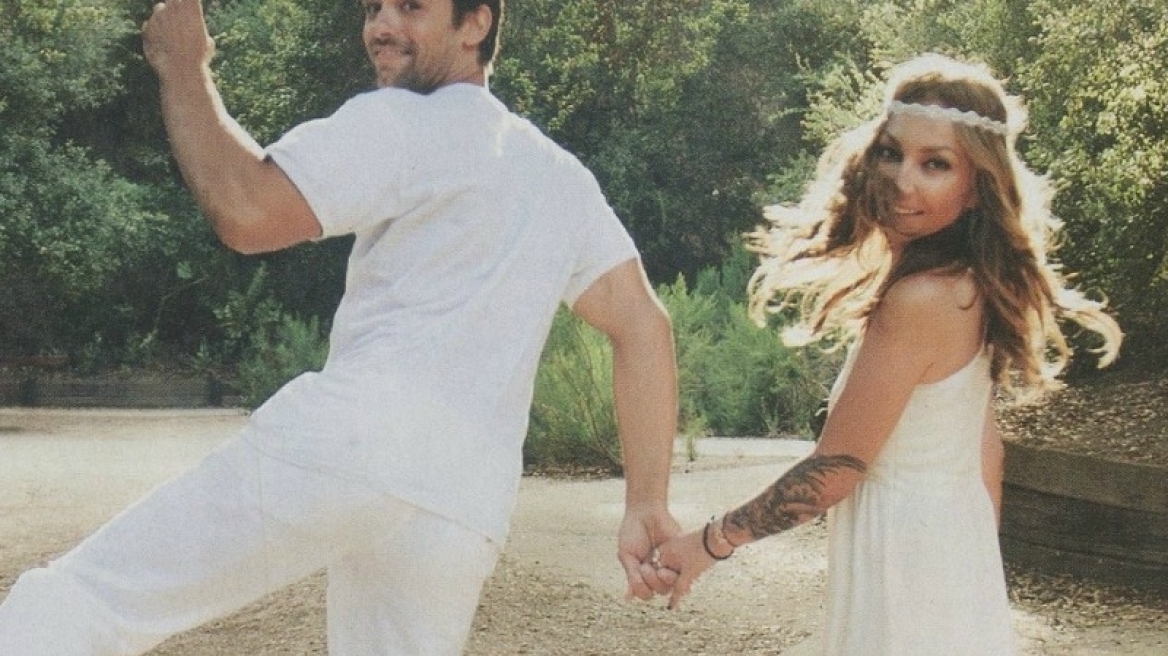 Αποστόλης Τότσικας - Ρούλα Ρέβη: Το μήνυμα και η πρώτη εικόνα από το μαιευτήριο 