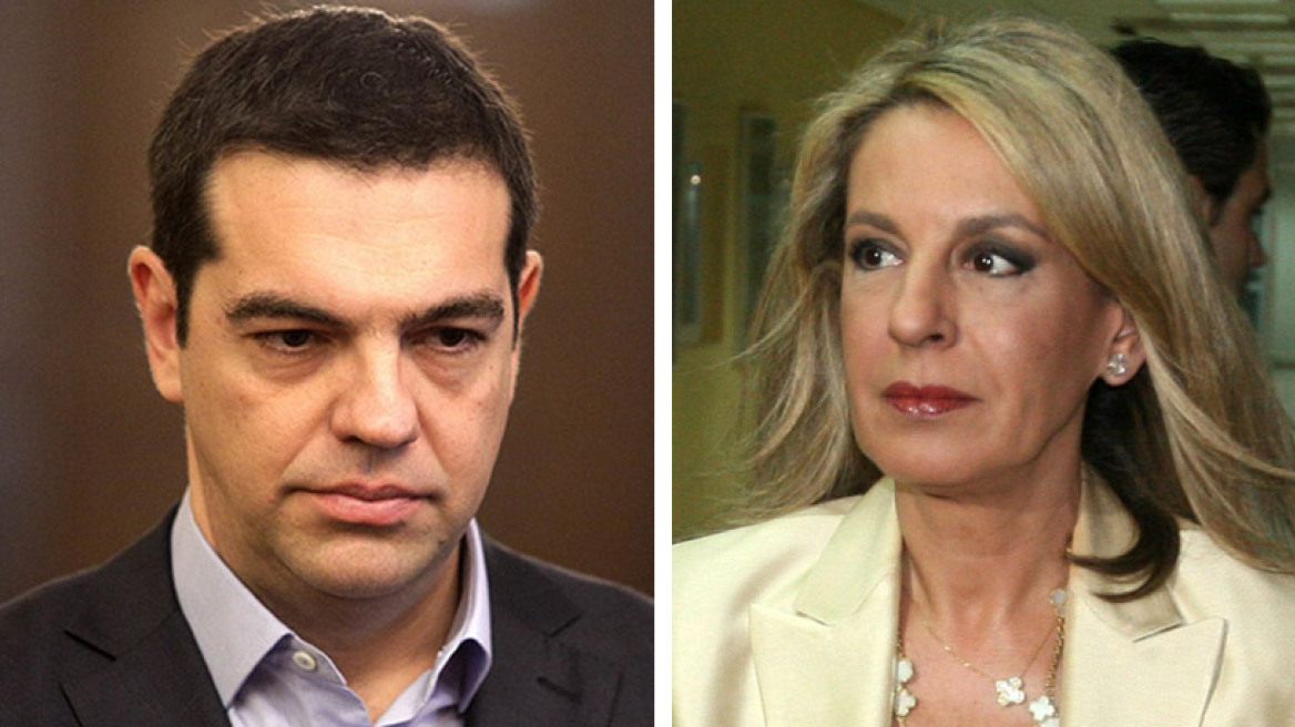 Ντιμπέιτ: Ξαφνικά άγριος καβγάς Τσίπρα-Τρέμη