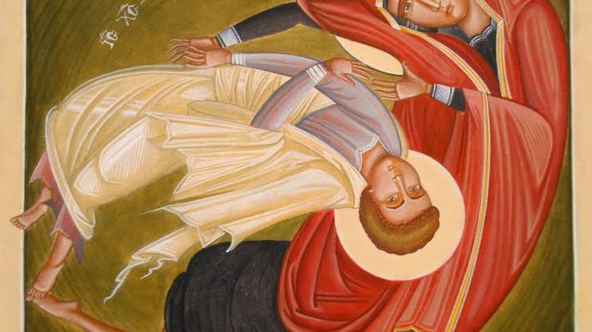 Έκθεση σύγχρονης εικαστικής Βυζαντινής ζωγραφικής