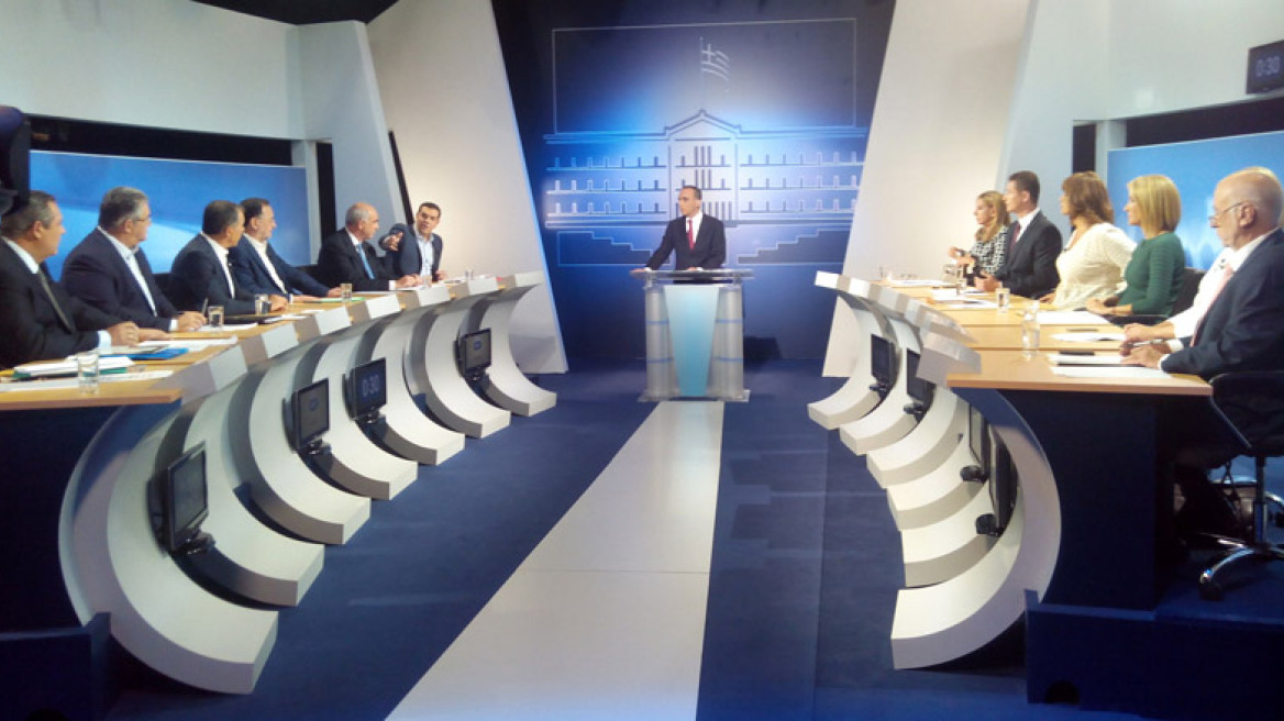 Την ΕΡΤ επέλεξαν οι περισσότεροι για να δουν το debate 