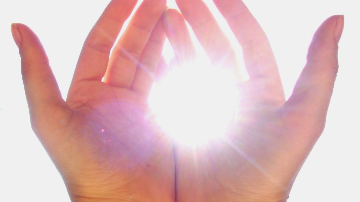 Heal with your fingertips in Touch for Health seminar