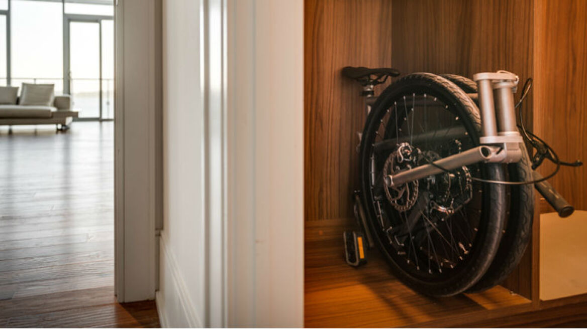 Είναι το Helix το καλύτερο σπαστό ποδήλατο στον κόσμο;