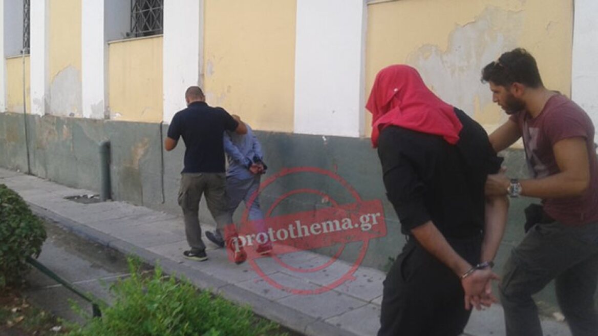 «Είμαι χρόνια χρήστης, με έμπλεξε άλλος» είπε στον ανακριτή το 38χρονο πρώην μοντέλο