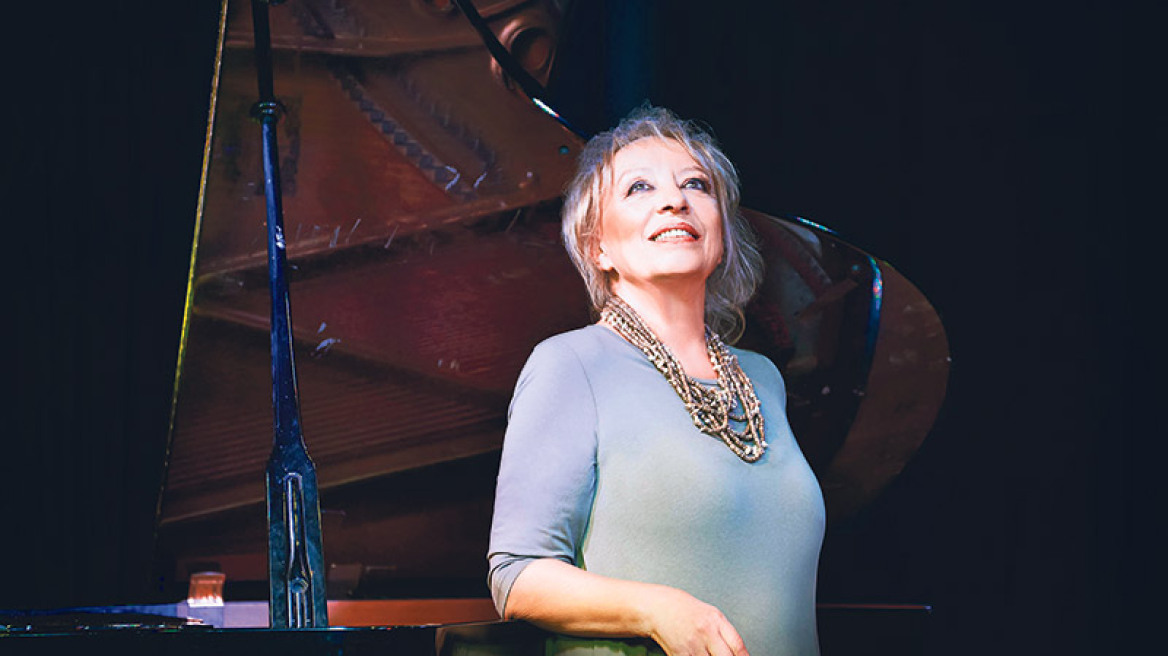 Αλέκα Κανελλίδου:«Δεν είμαι όμορφη, δεν είμαι νέα, δεν είμαι της τηλεόρασης»