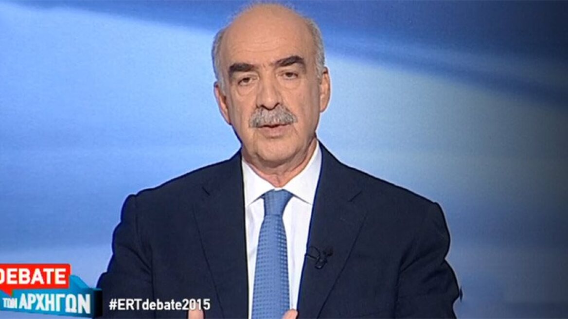 ND leader entered the debate with a specific goal