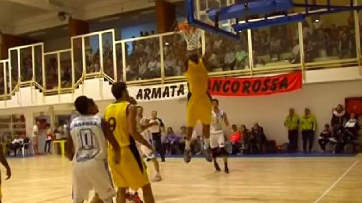 «Τζούρα» από μπασκετική ΑΕΚ (video)