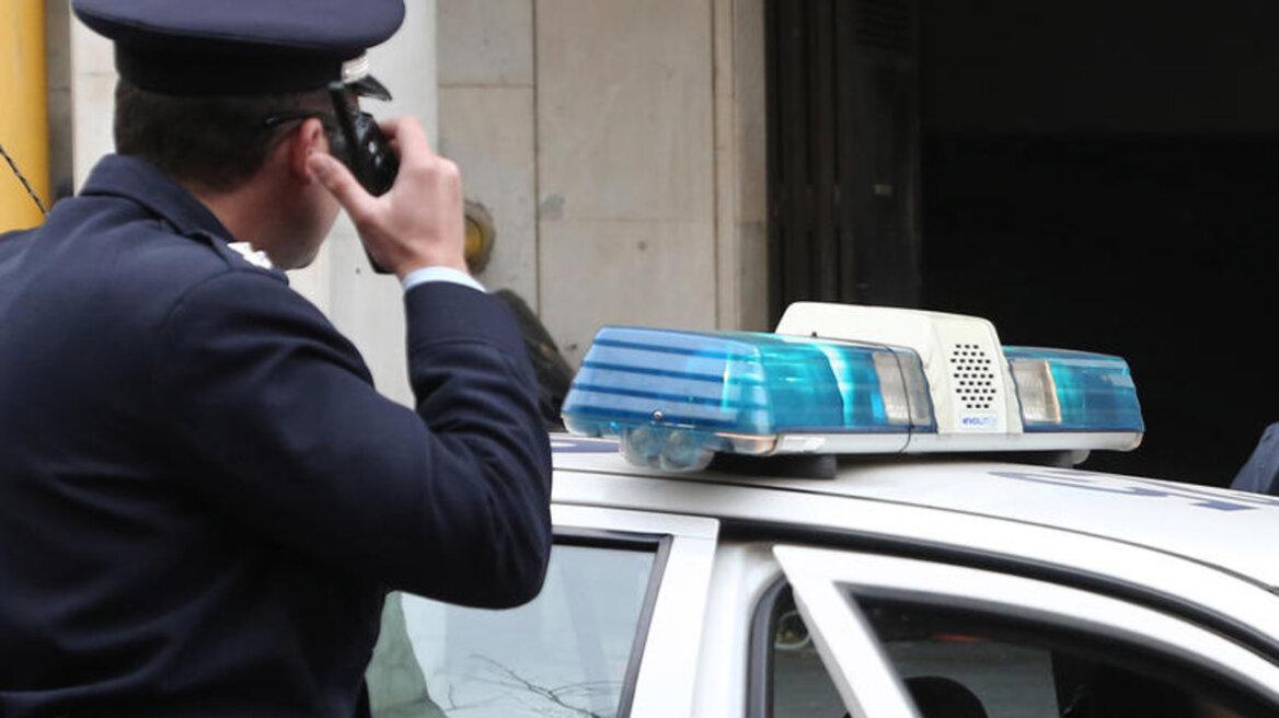 Θεσσαλονίκη: Ένοπλη ληστεία σε σούπερ-μάρκετ