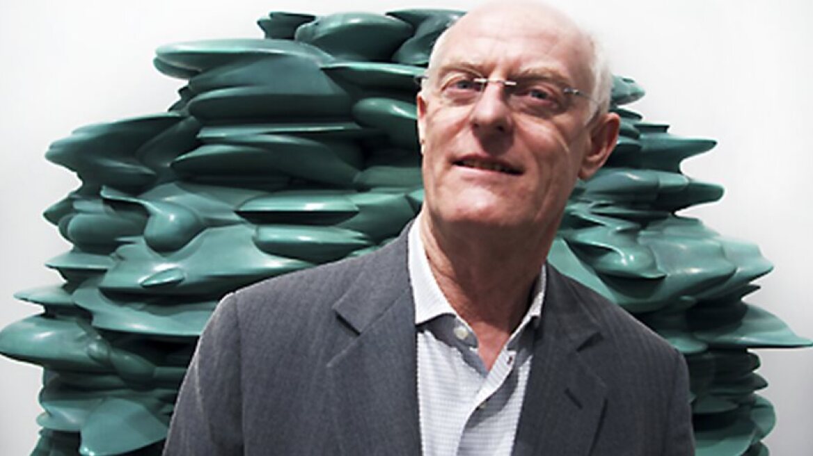 Benaki Museum presents Tony Cragg