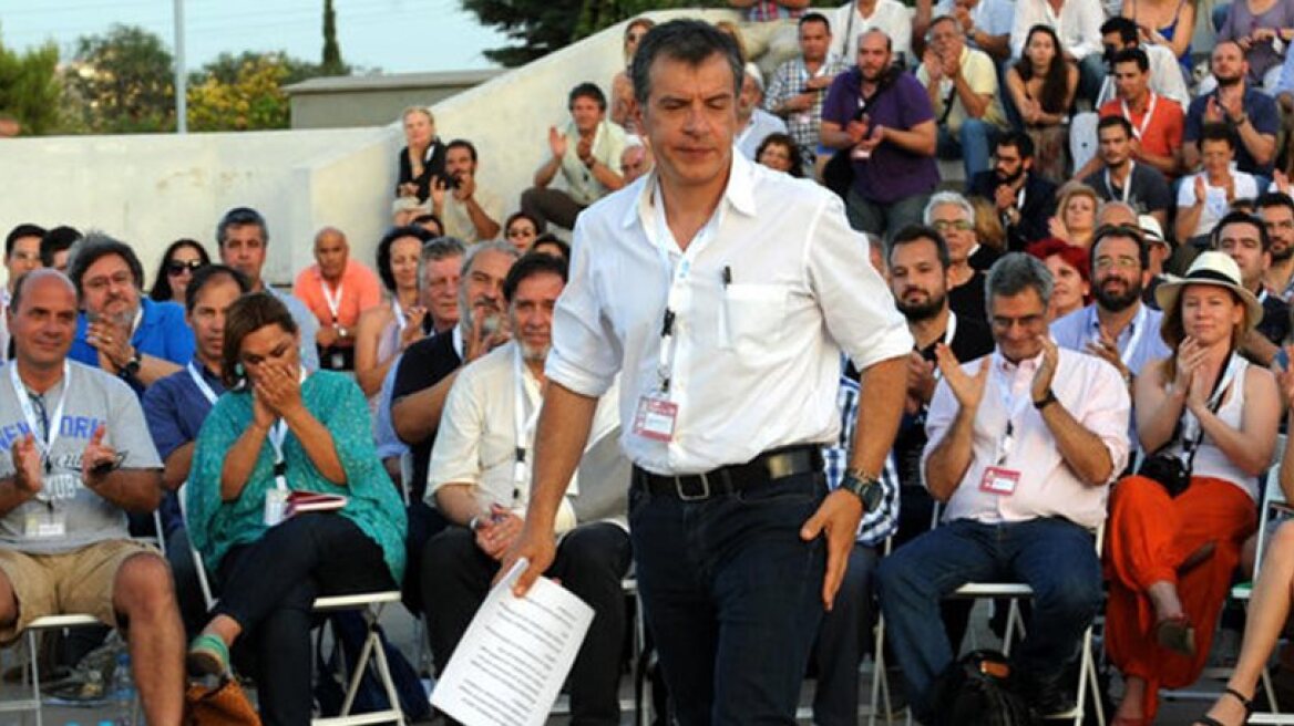 We have already paid very expensive for their experiments, says Theodorakis