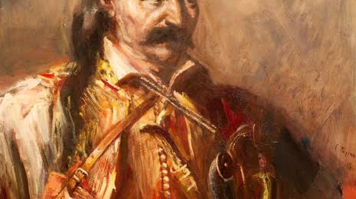  Πορτραίτα του Θεόδωρου Κολοκοτρώνη στη Δημοτική Πινακοθήκη Τρίπολης