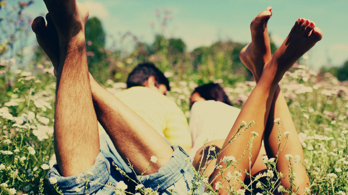 Just a Perfect Day... in Athens