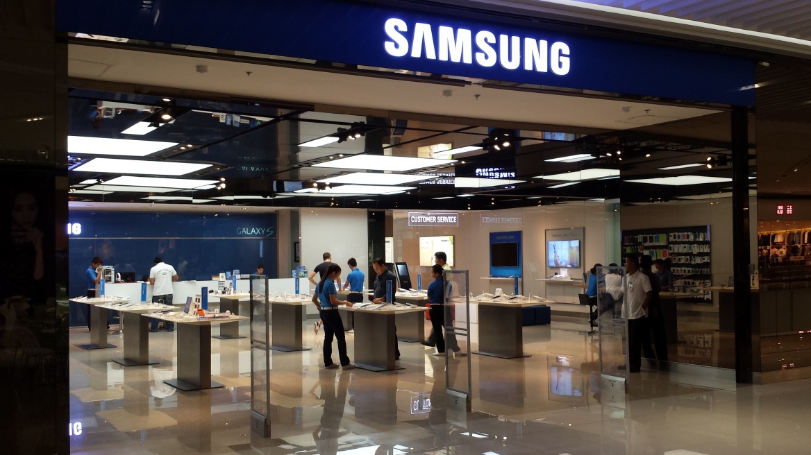 Απολύσεις στη Samsung Electronics Hellas