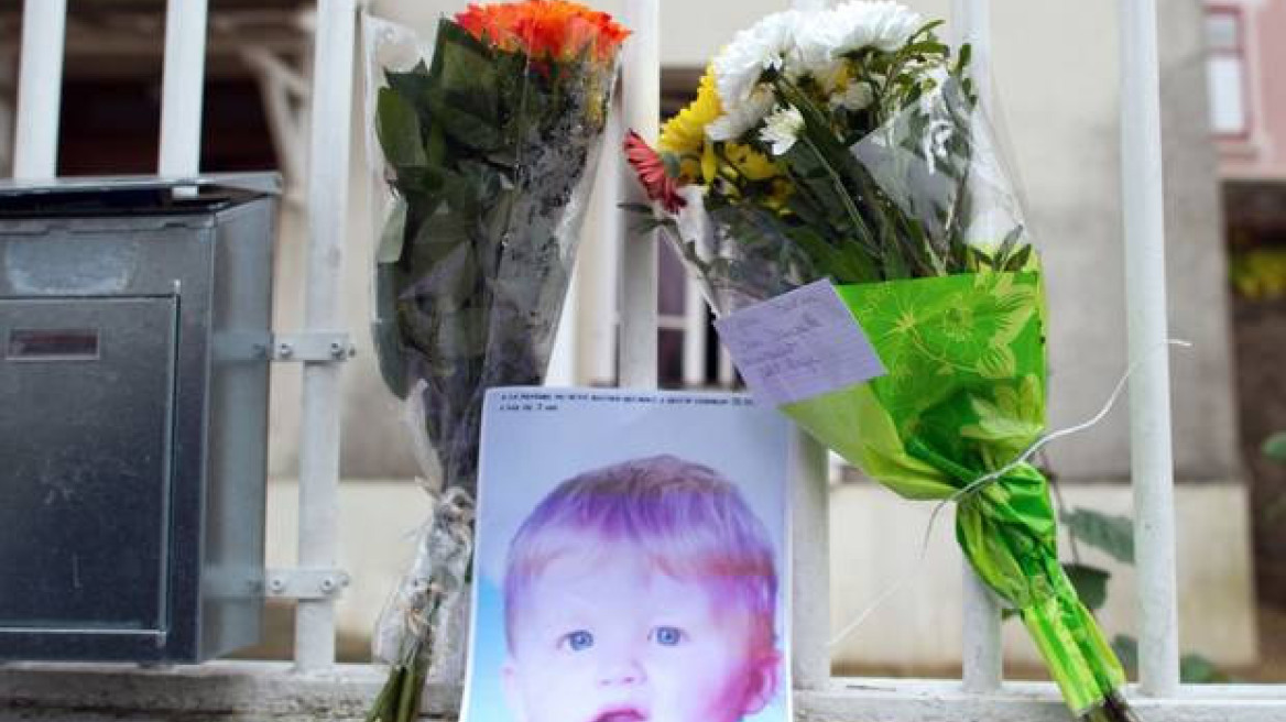 Γαλλία: Τριάντα χρόνια κάθειρξη στον πατέρα που σκότωσε τον τρίχρονο γιο του μέσα σε πλυντήριο ρούχων