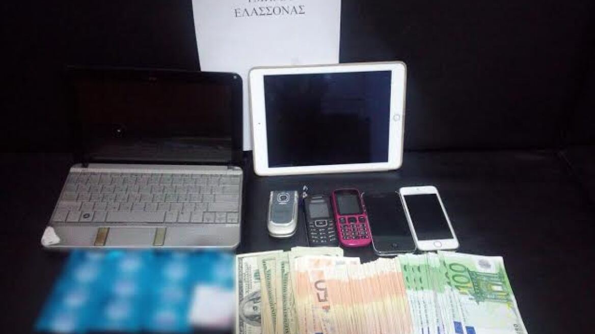 Λάρισα: Πλούσια έσοδα από... ερωτικά ραντεβού Πολωνέζας