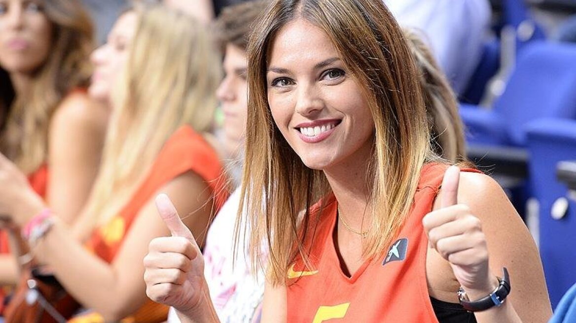 Έλεν Λίντες και... vamos! (pics)