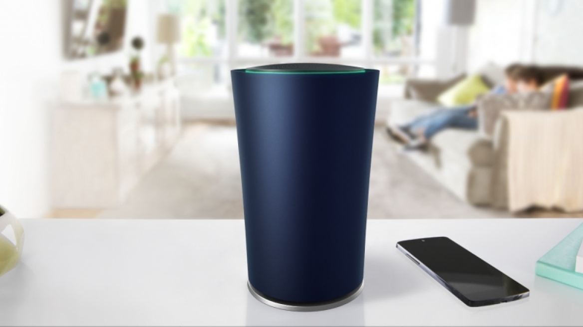 Δείτε το νέο, κομψό και πανάκριβο Wi-Fi router της Google