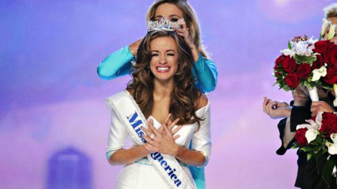 ‘Miss America’ is of Greek origin