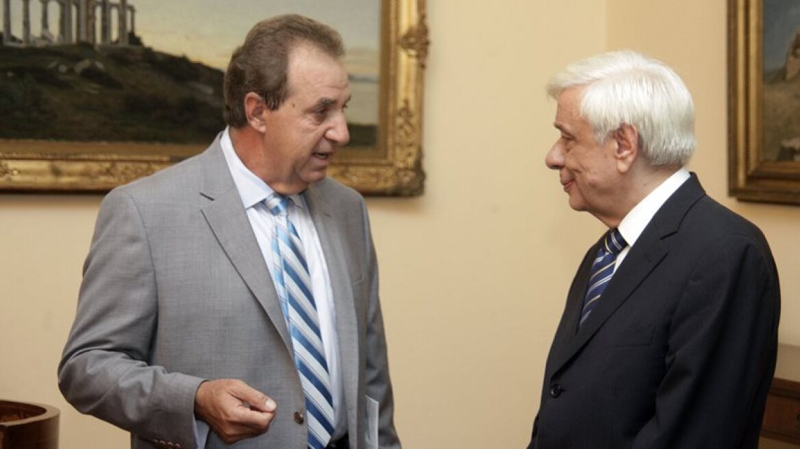 President Pavlopoulos calls on US and Russia to use their influence to stop the war in Syria