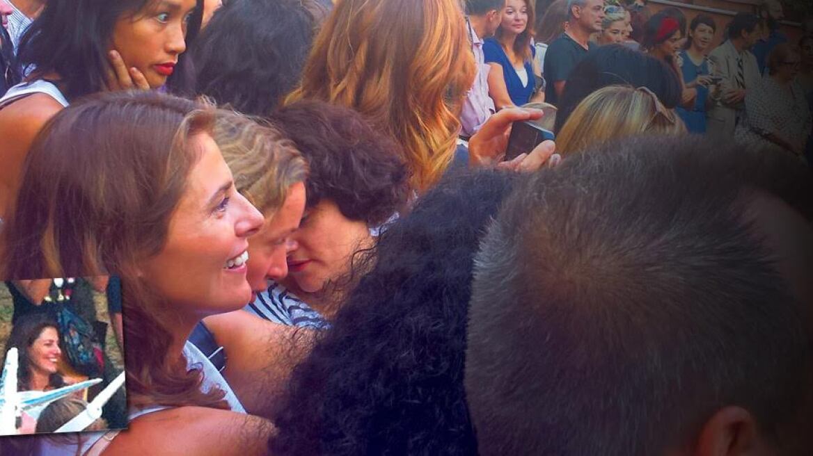 Tsipras exploits his state school education but chooses elitism for sons (pics)