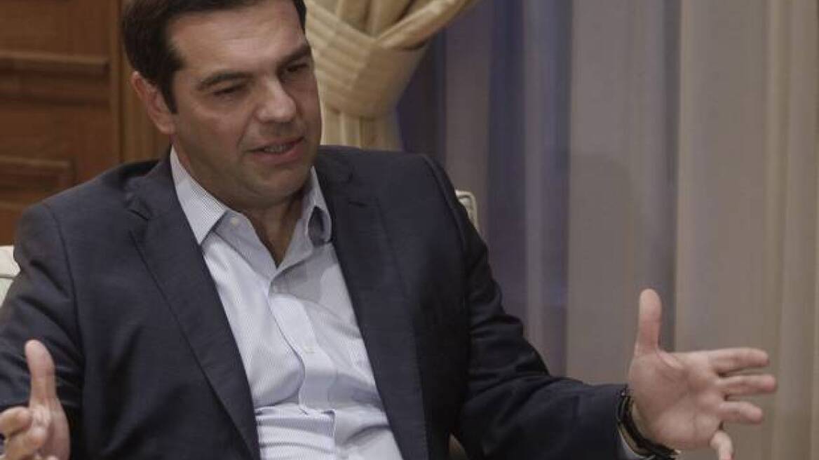 A. Tsipras will create a new govt the day after the elections
